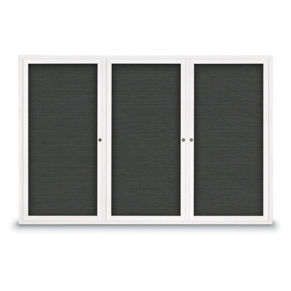 Open Faced Traditional Rounded Corkboard